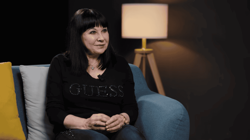 dáda patrasová