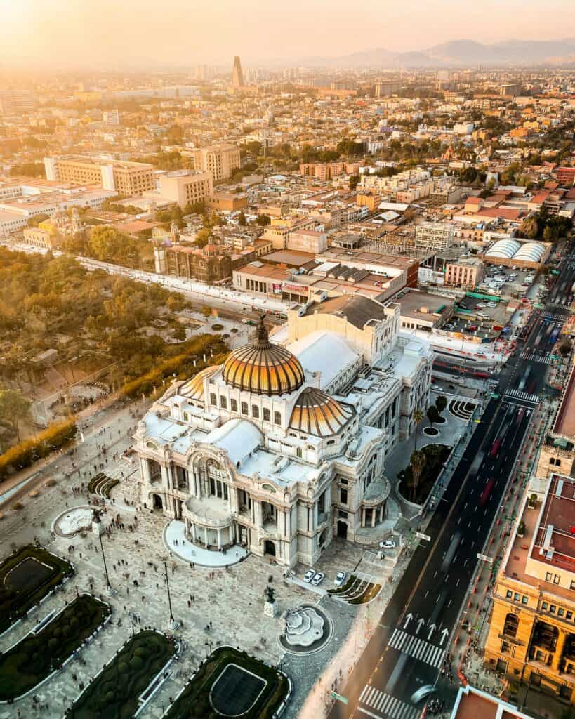 Mexico City, Mexiko