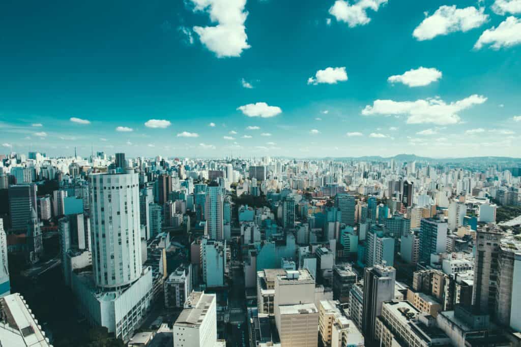 São Paulo, Brazília