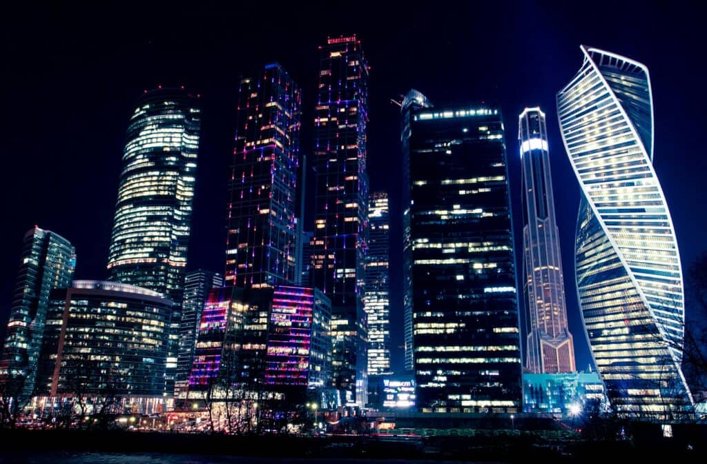 Moskva, Rusko