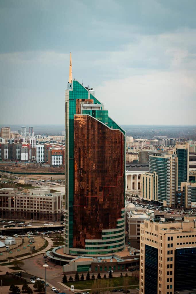 Astana, Kazachstan
