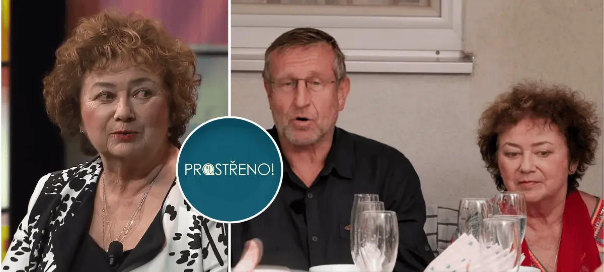 prostreno, boušková, vydra