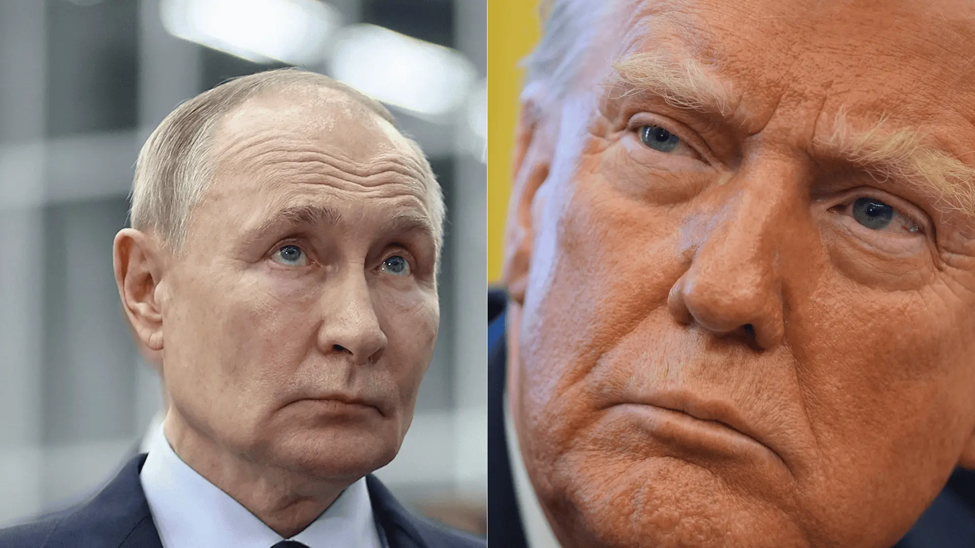 Putin manipuluje Trumpa
