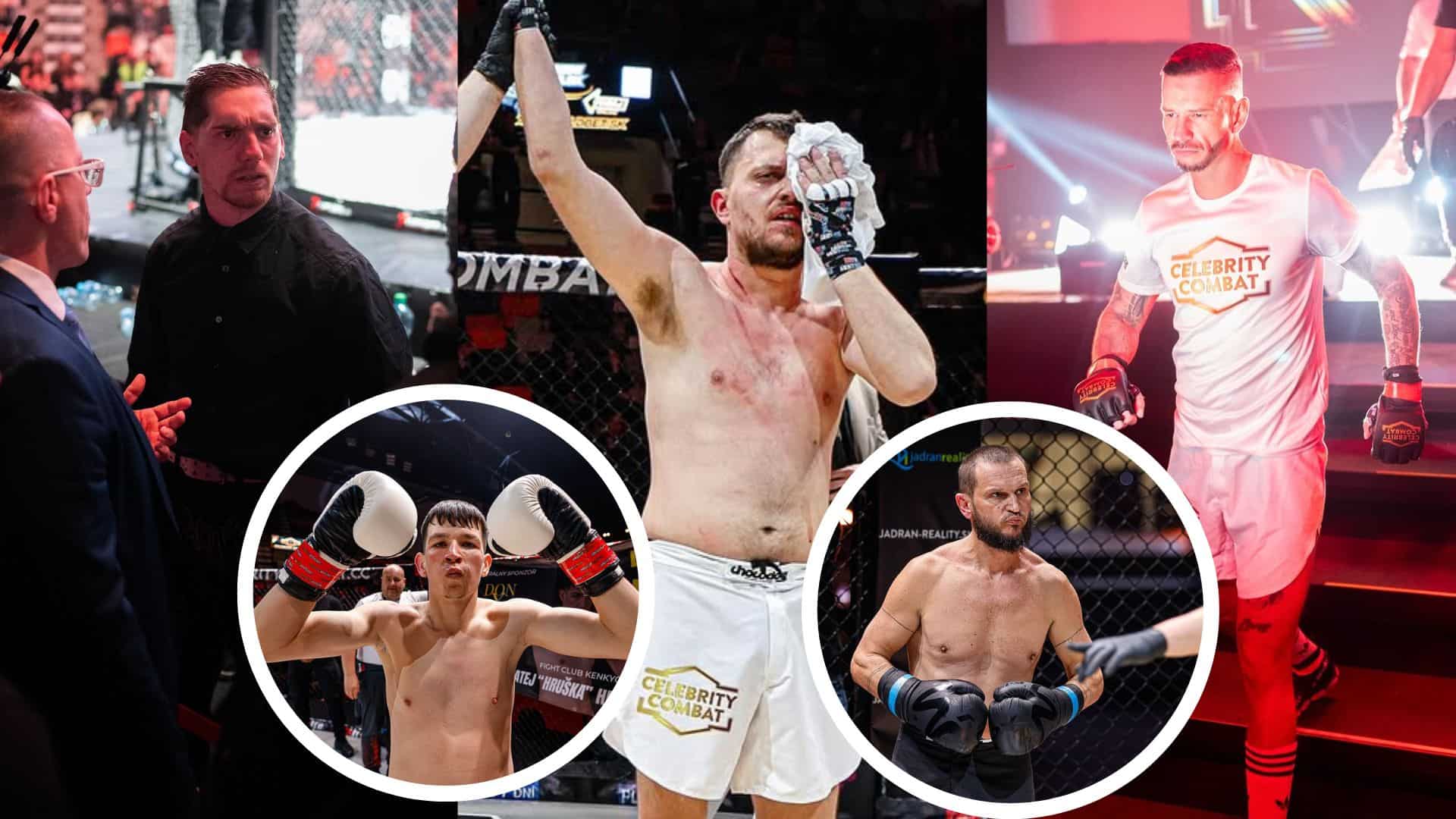 Celebrity Combat