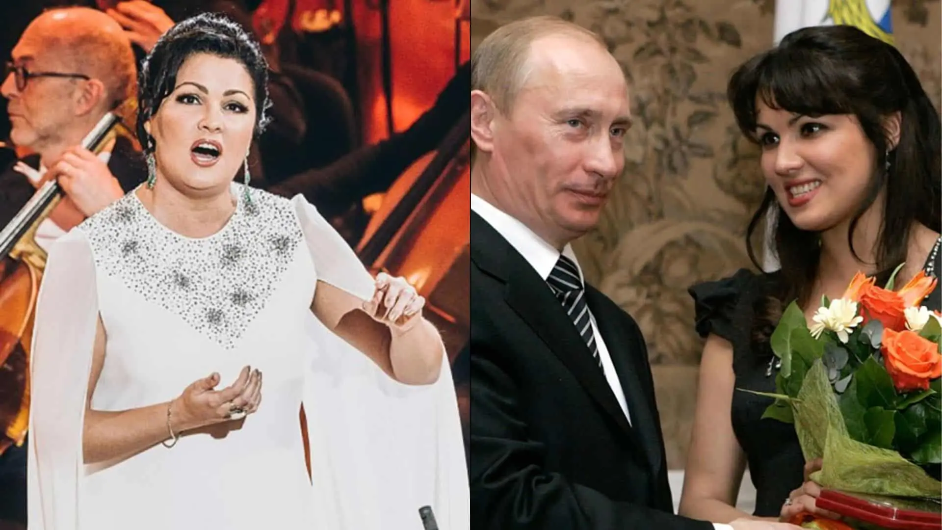 Anna Jurievna Netrebko