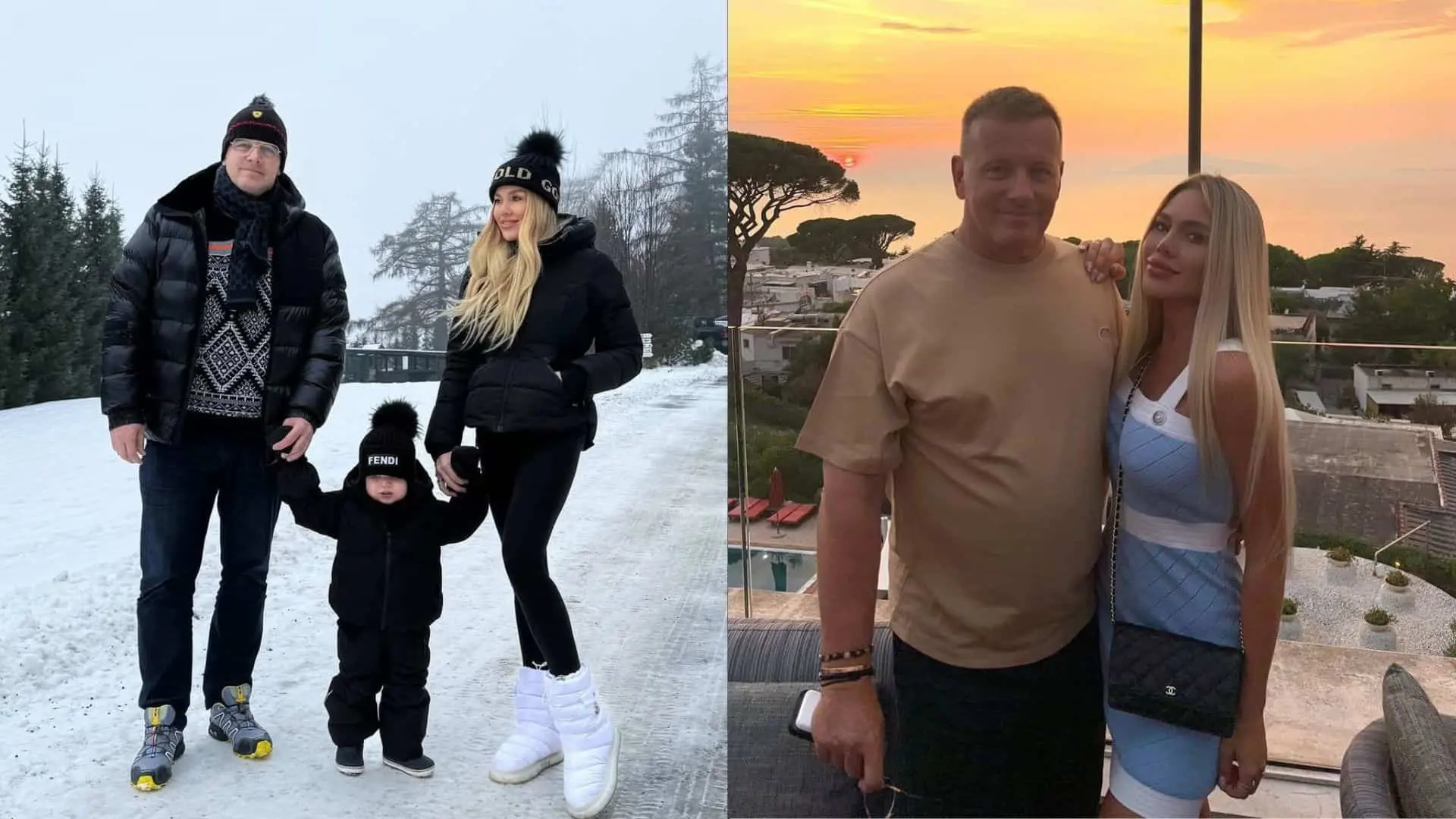 oris Kollár a Laura Vizváryová.