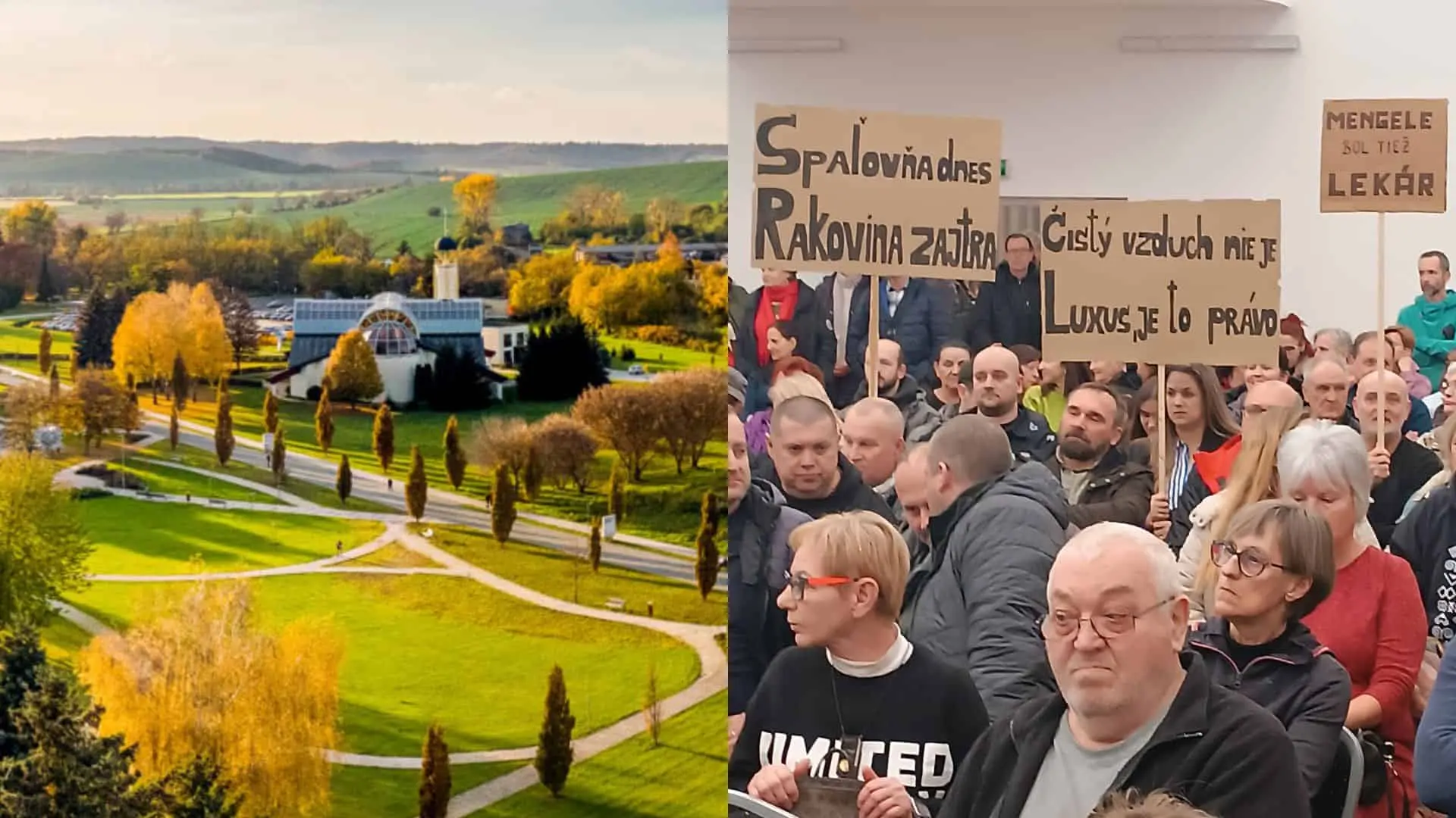 V Hontianskych Tesároch sa uskutočnilo verejné prerokovanie výstavby spaľovne
