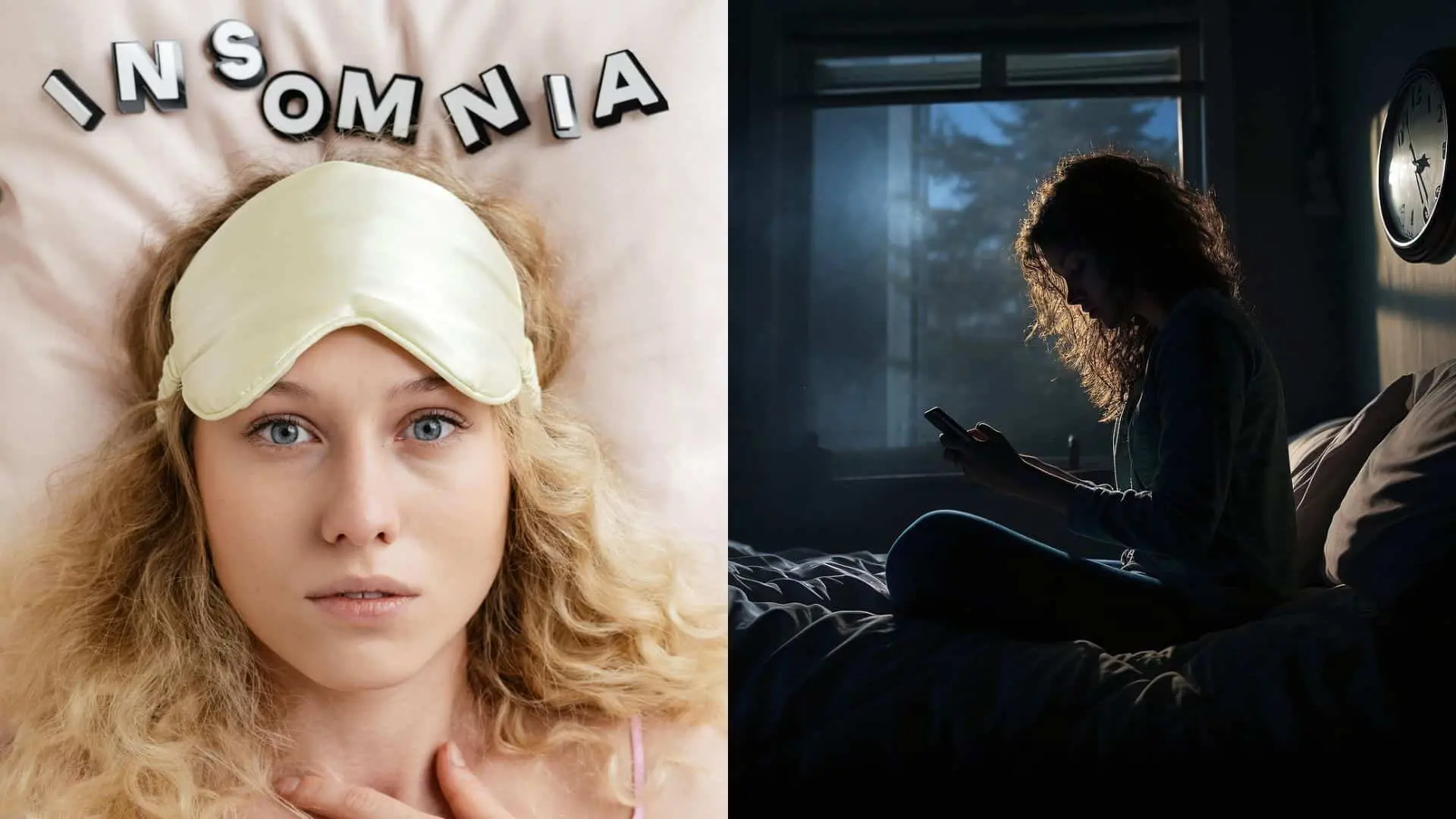 nespavosť, insomnia, choroby