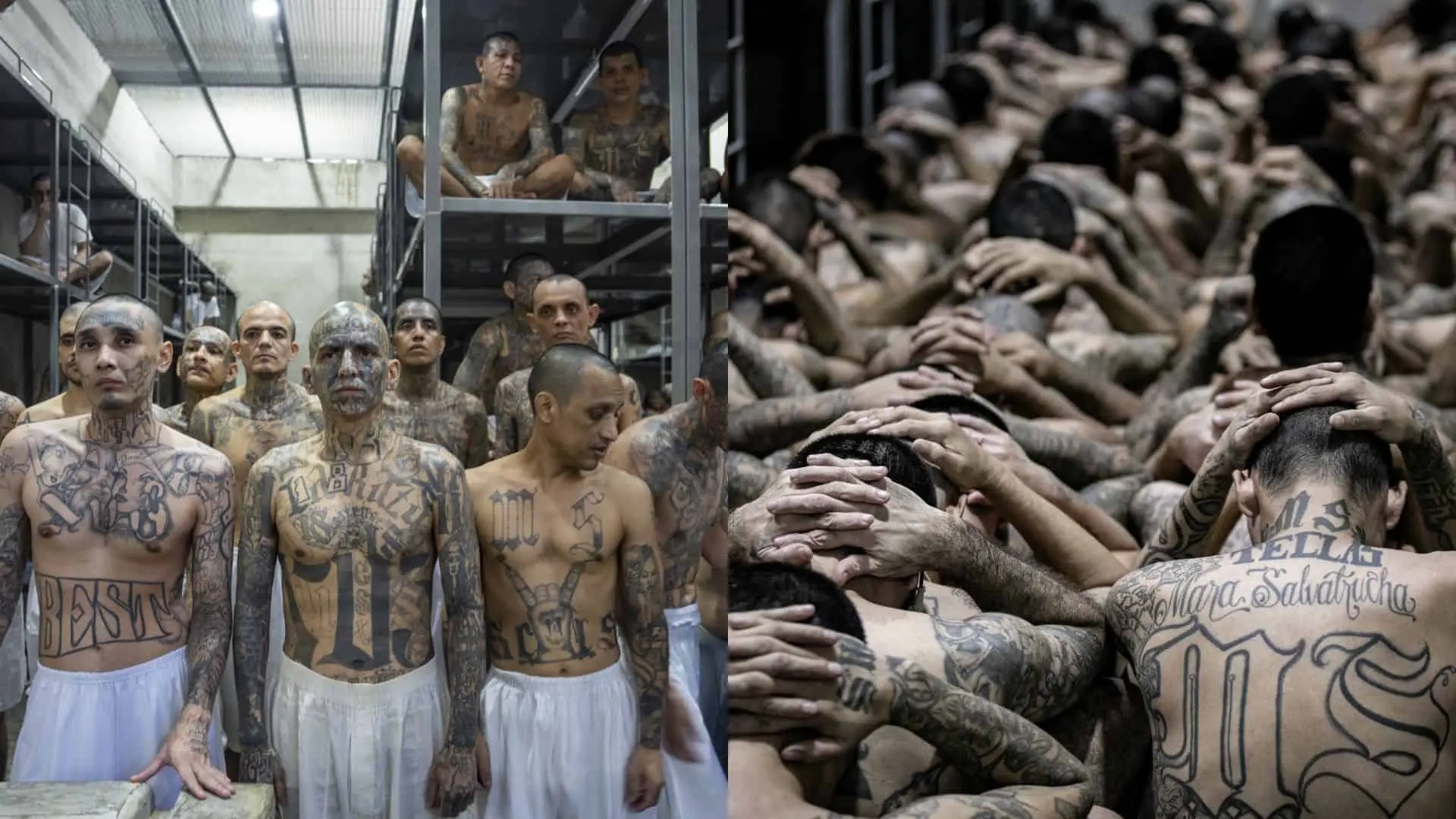 Trestanci z USA zamieri do jednej z najväčších väzníc sveta, ktorá otvorila iba pred dvoma rokmi