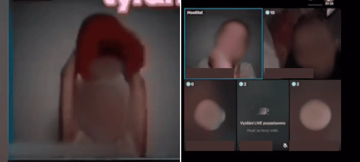 vysoké mýto, tiktok, matka, dieťa