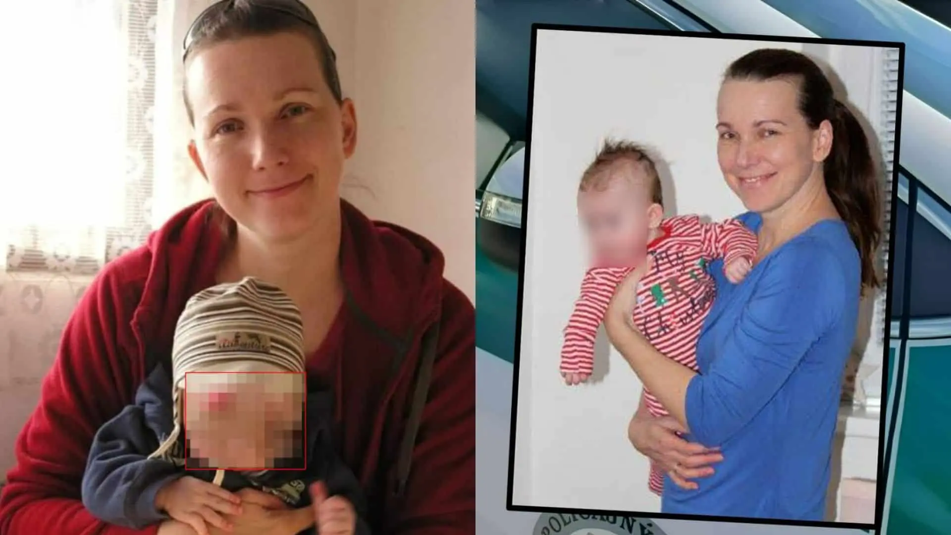 Nezvestná Naďa sa doteraz nenašla.