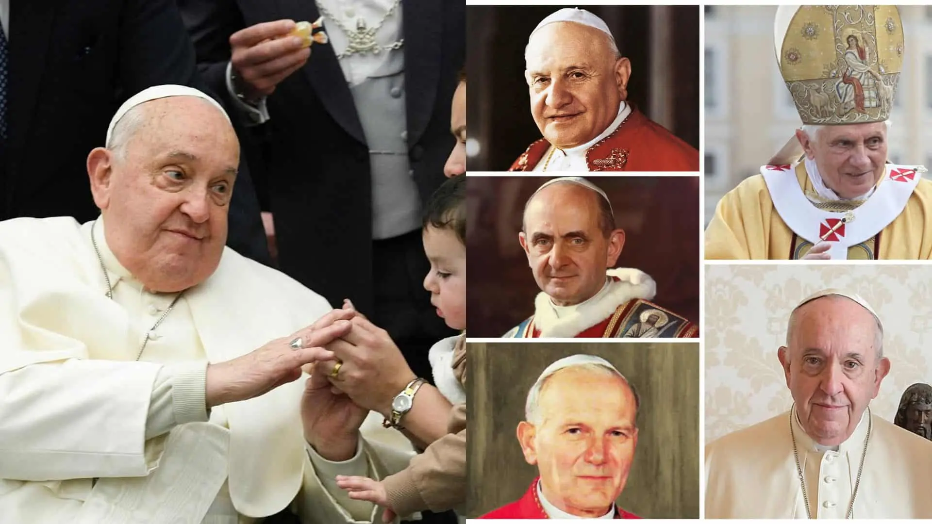 Pápež František musel opäť obmedziť svoje aktivity kvôli chorobe. Na fotografiách zo štvrtka vyzerá jeho tvár ohromne opuchnutá.