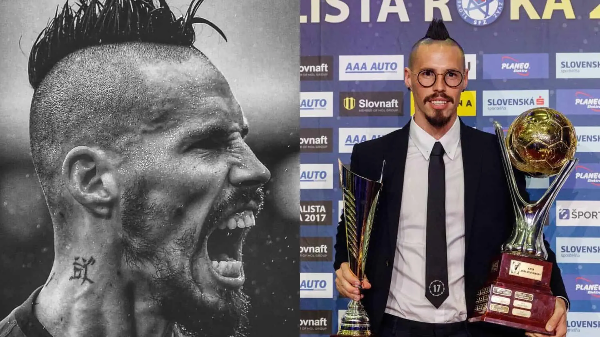 Hamšík zvolal na rozlúčku futbalové hviezdy, ale ceny lístkov rozpútali vášnivú debatu
