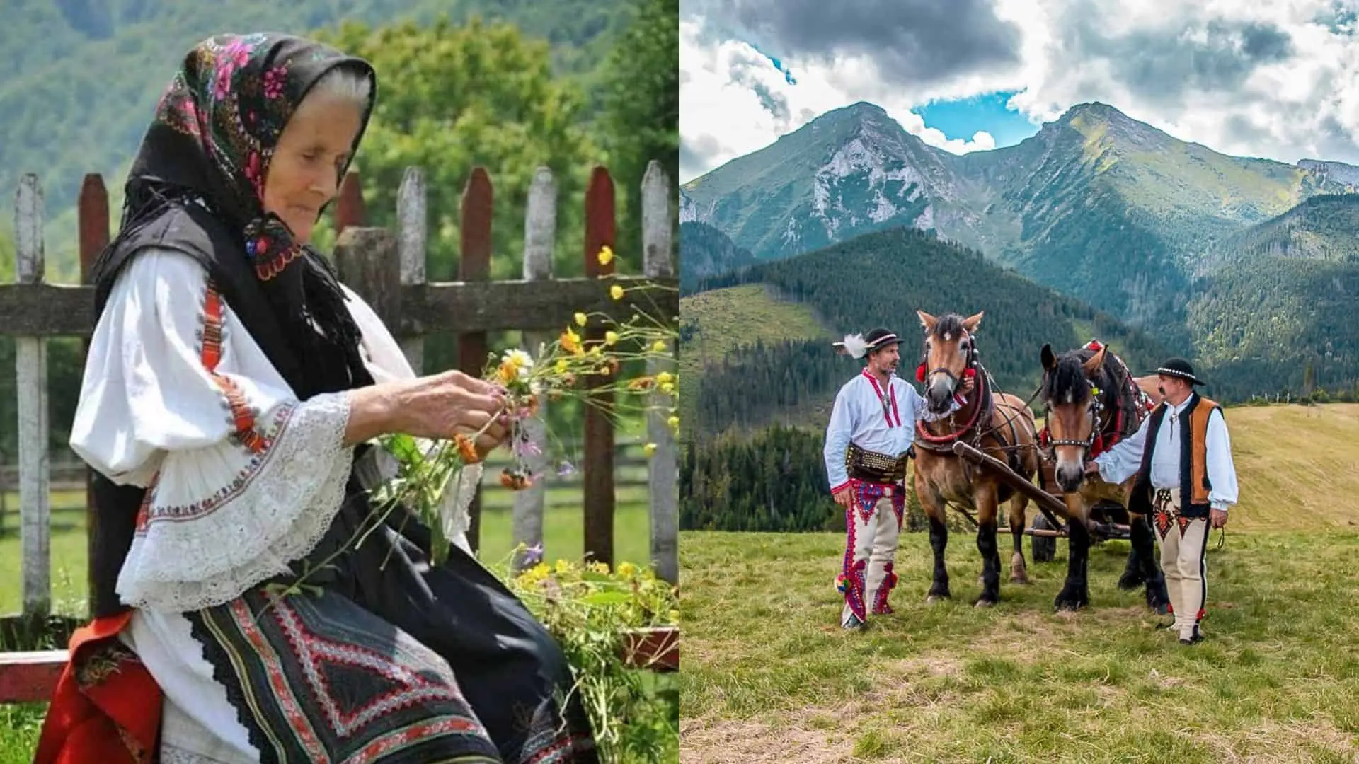 Spoznajte Slovensko cez tradičné zvyky a nepoznané fakty