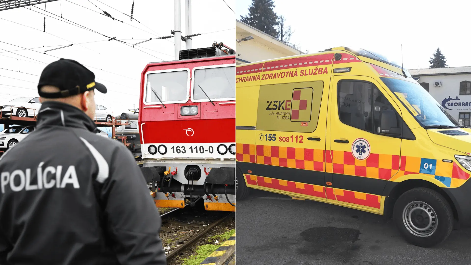 zrazka vlak petrzalka