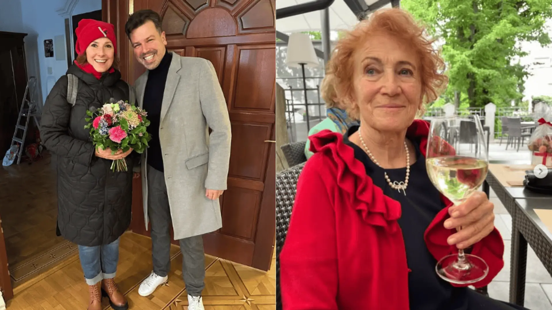 zuzana maurery lets dance matka