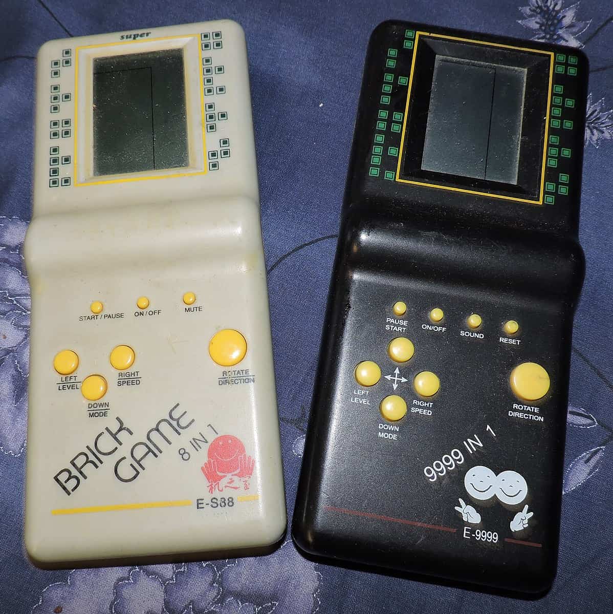 Brick game