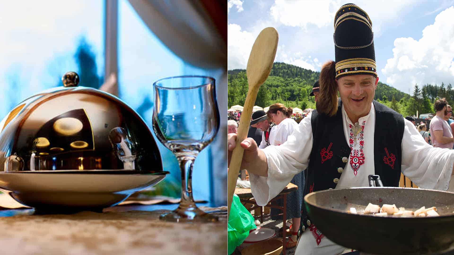Slovensko jedlo