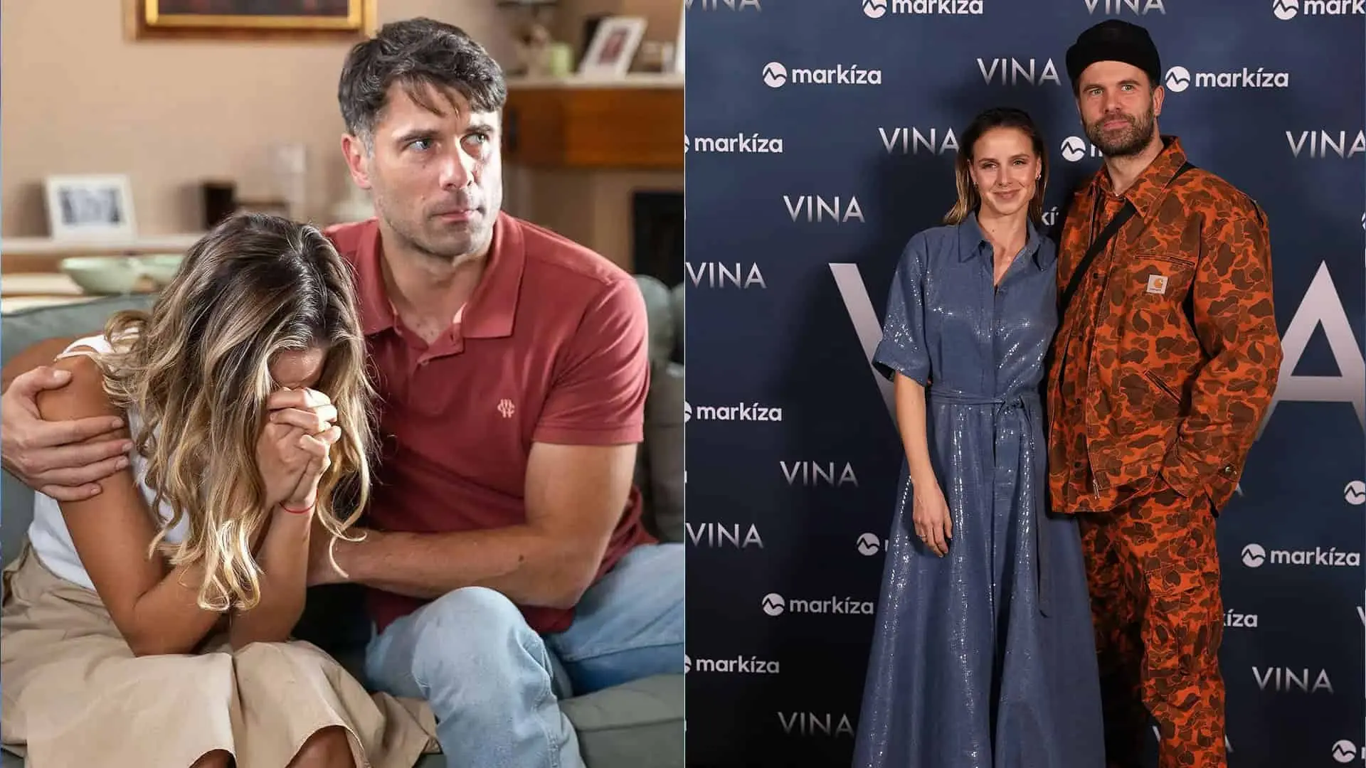 Nela Pocisková Ján Dobrík Vina