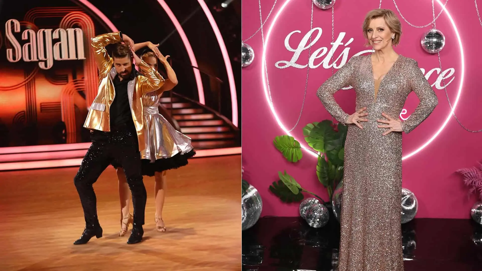 Peter Sagan Tatiana Drexler Let’s Dance