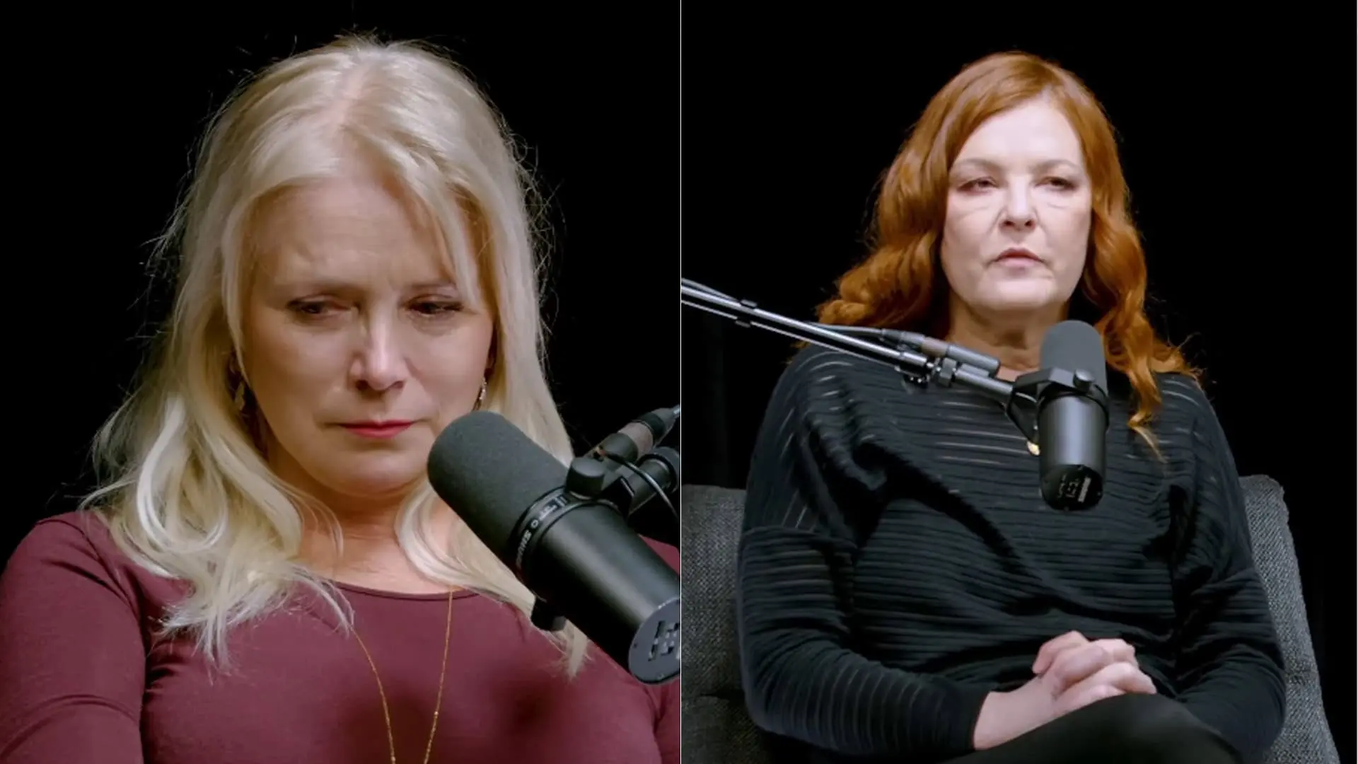 Zuzana Vačková a Elena Podzámska