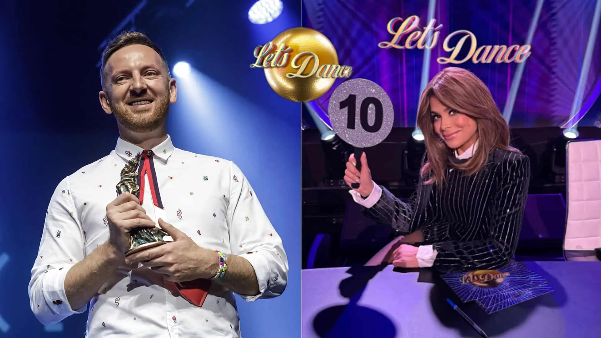 Miro Jaroš Paula Abdul