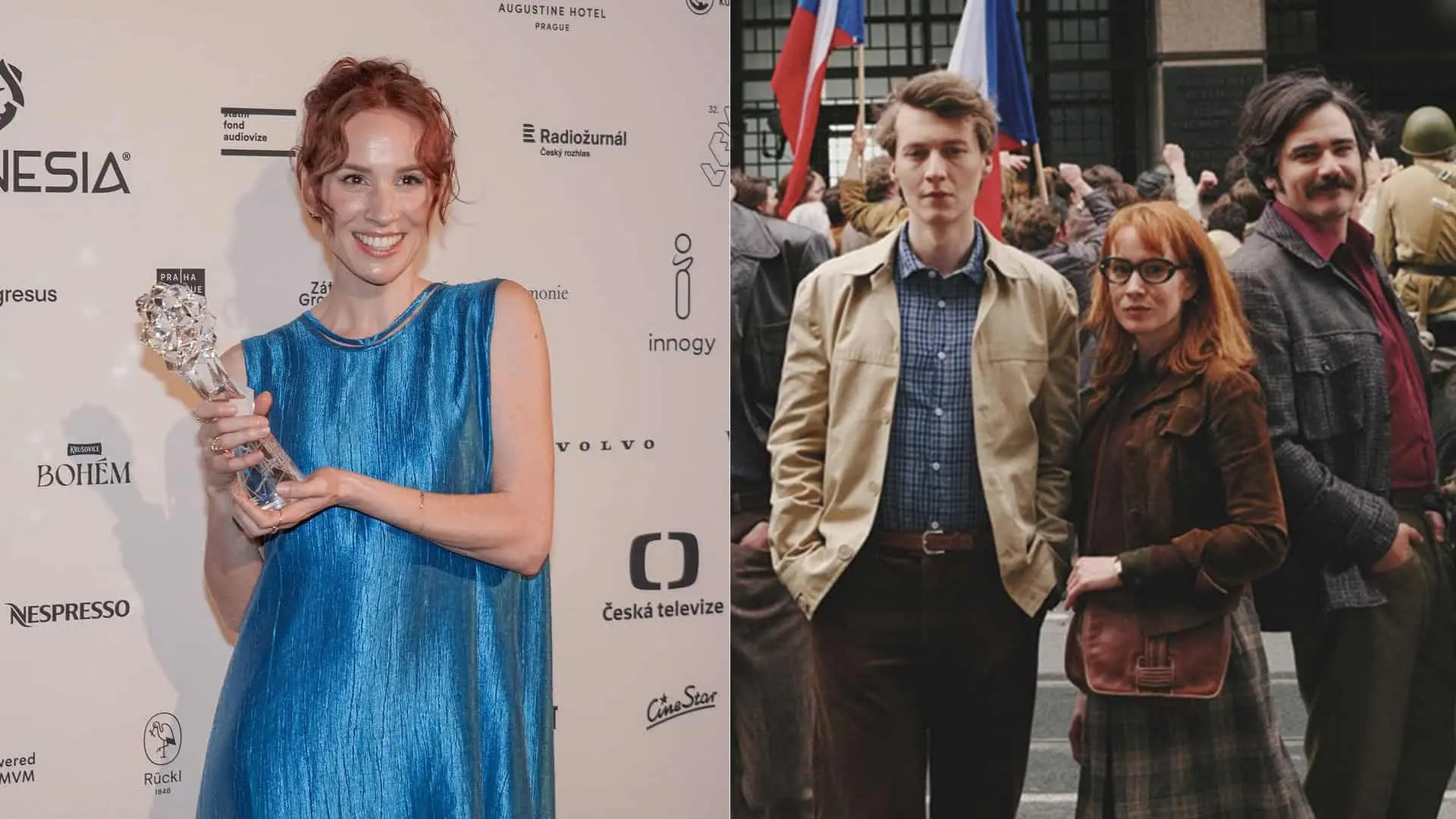 Táňa Pauhofová Vlny