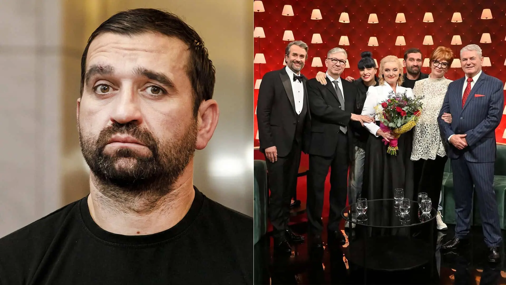 Milan Ondrík Eva Pavlíková Sieň slávy