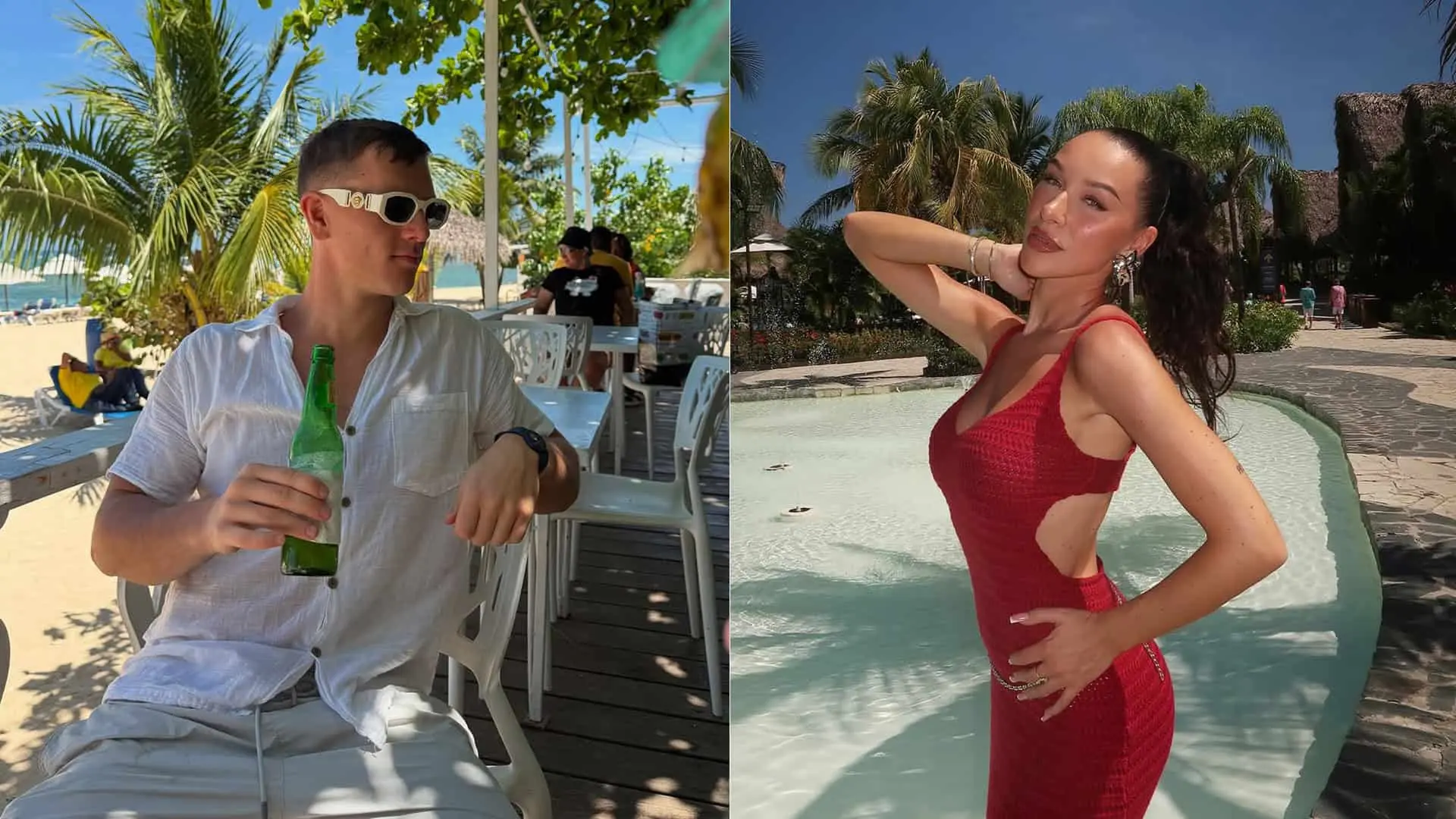 Bianka Rumanová Filip Jovanovič