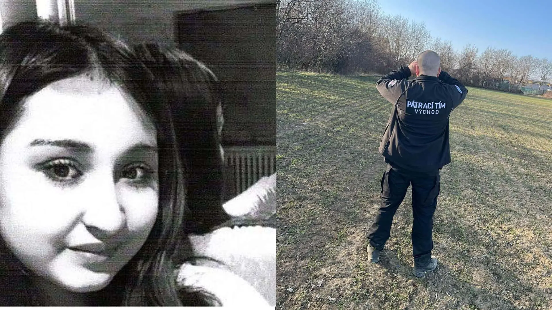 Nezvestná 12-ročná Jana Džugová. Zdroj: Facebook/Pátrací tím Východ