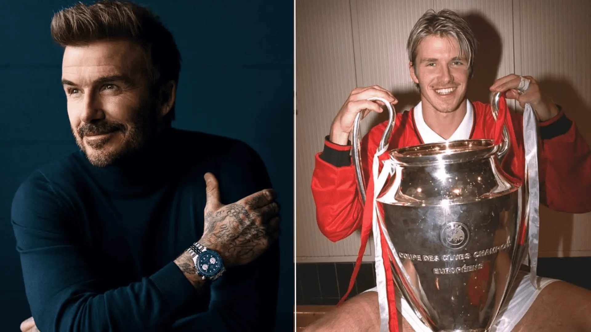 David Beckham