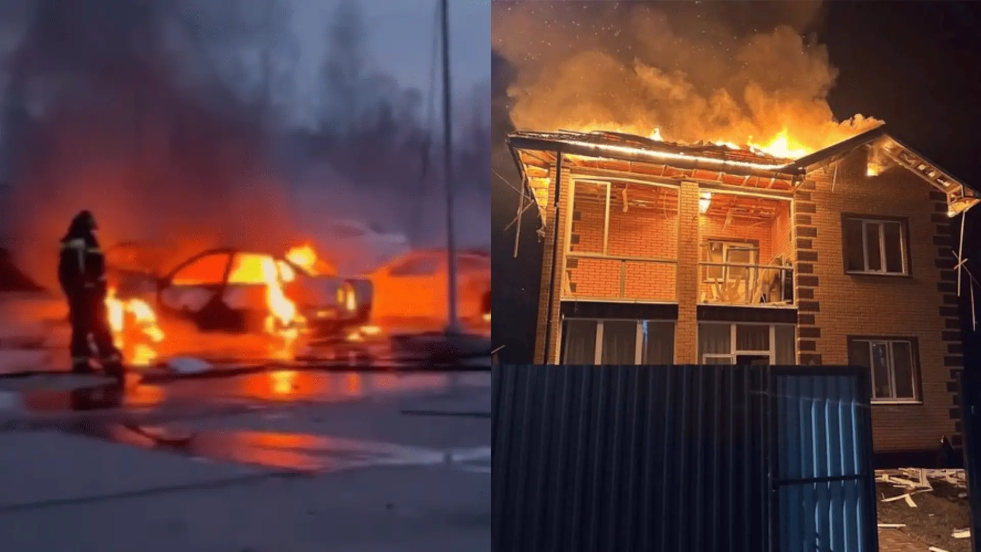 moskva útok dron ukrajina