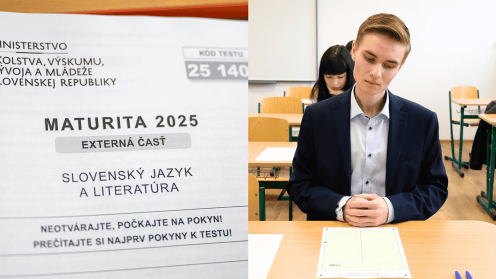 maturita 2025 slovenský jazyk sloh