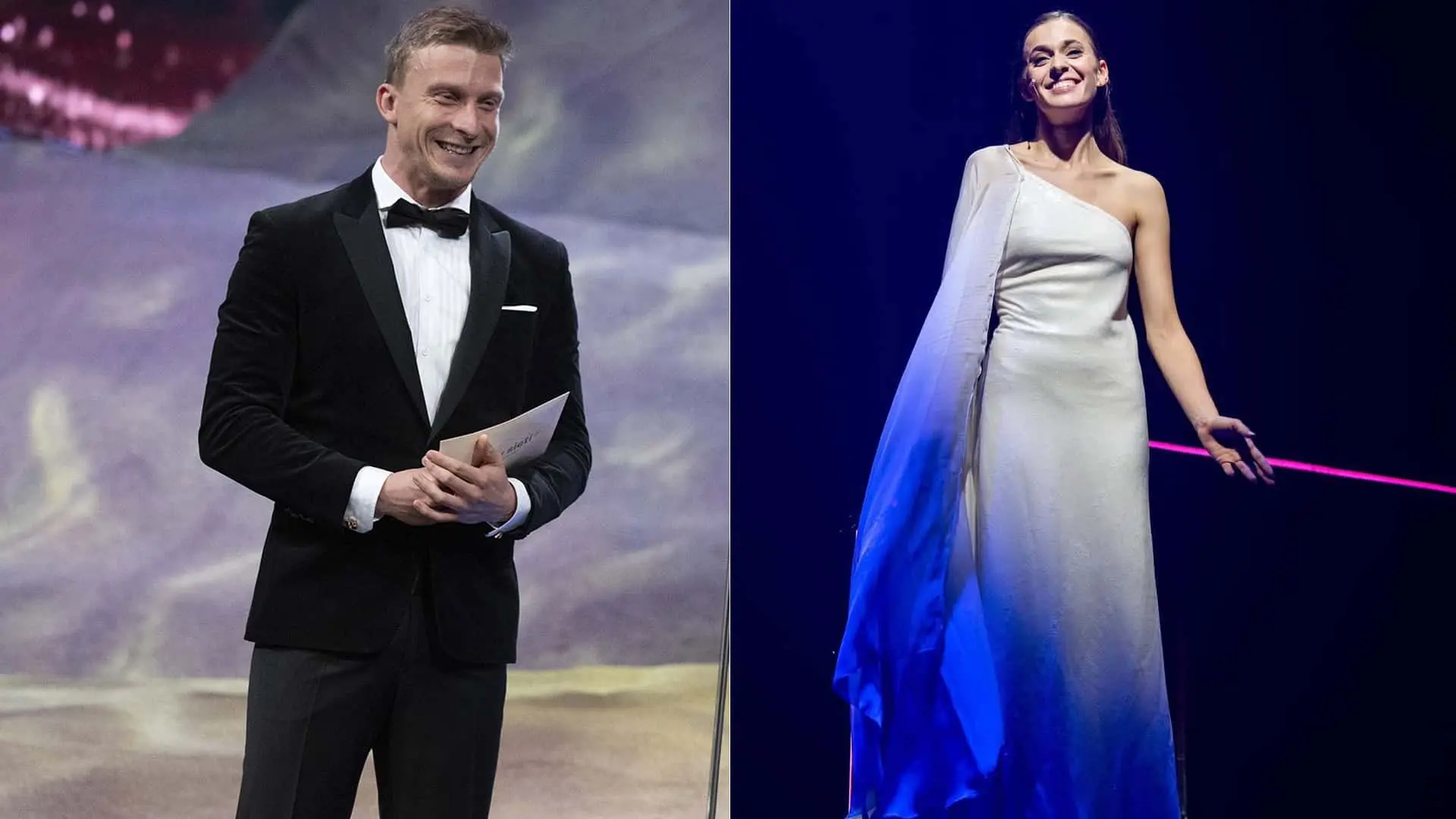 Juraj Bača a Dominika Richterová
