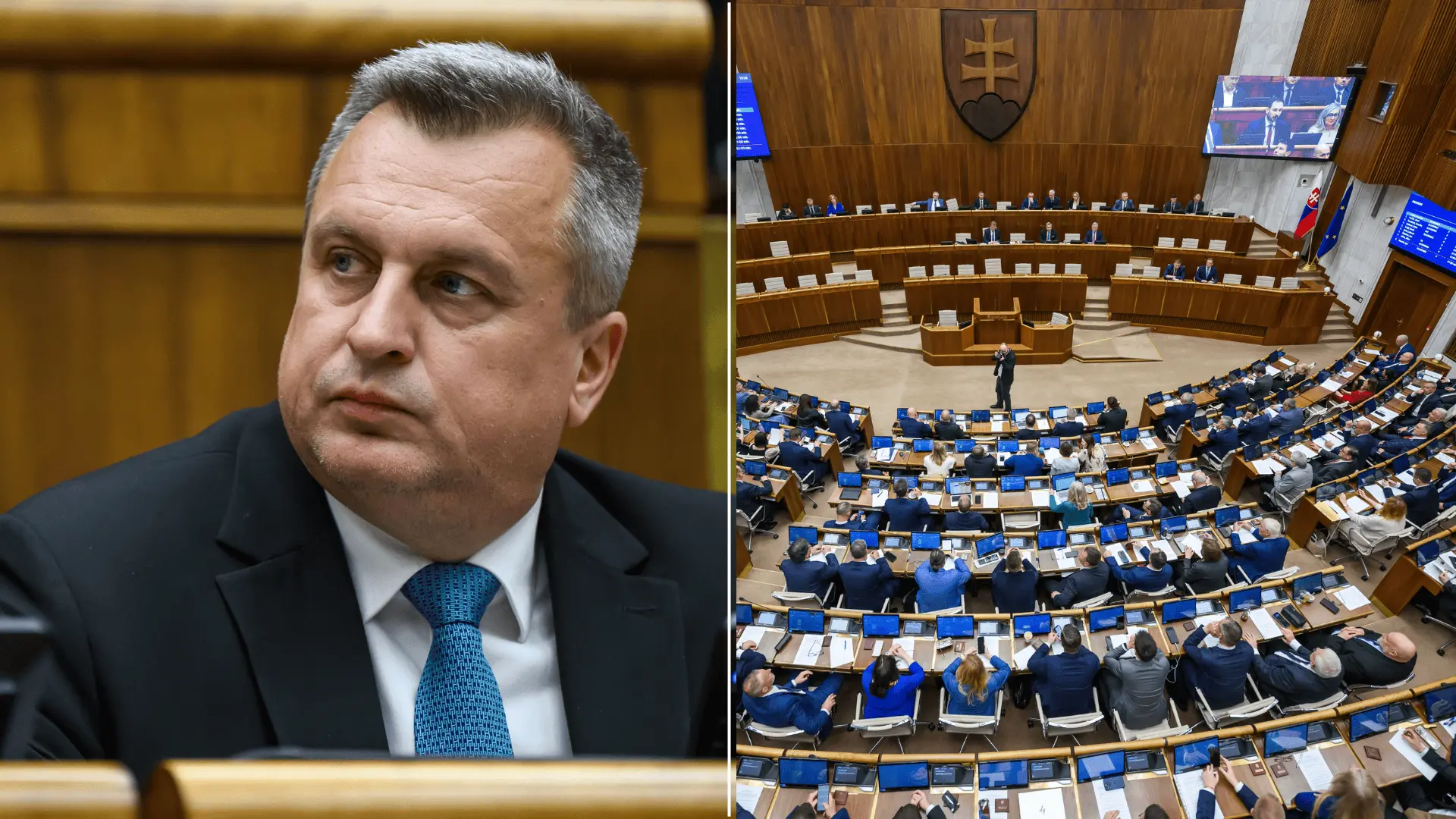 Danko parlament