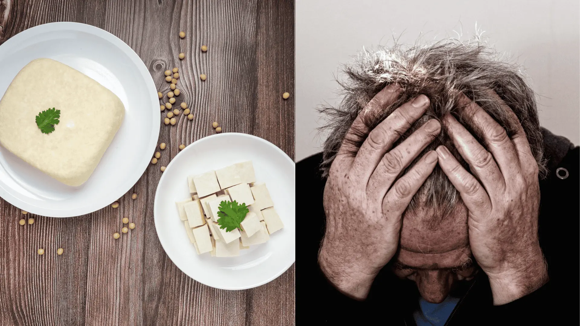 tofu, depresia, zdrave