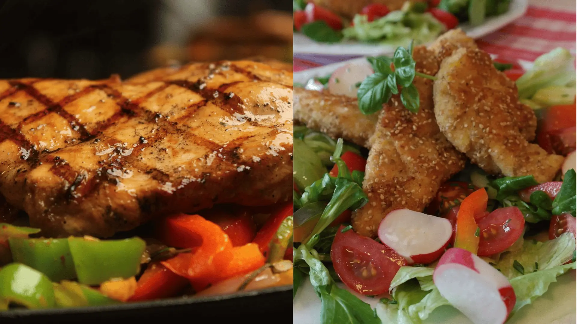 kuracie prsia, recept