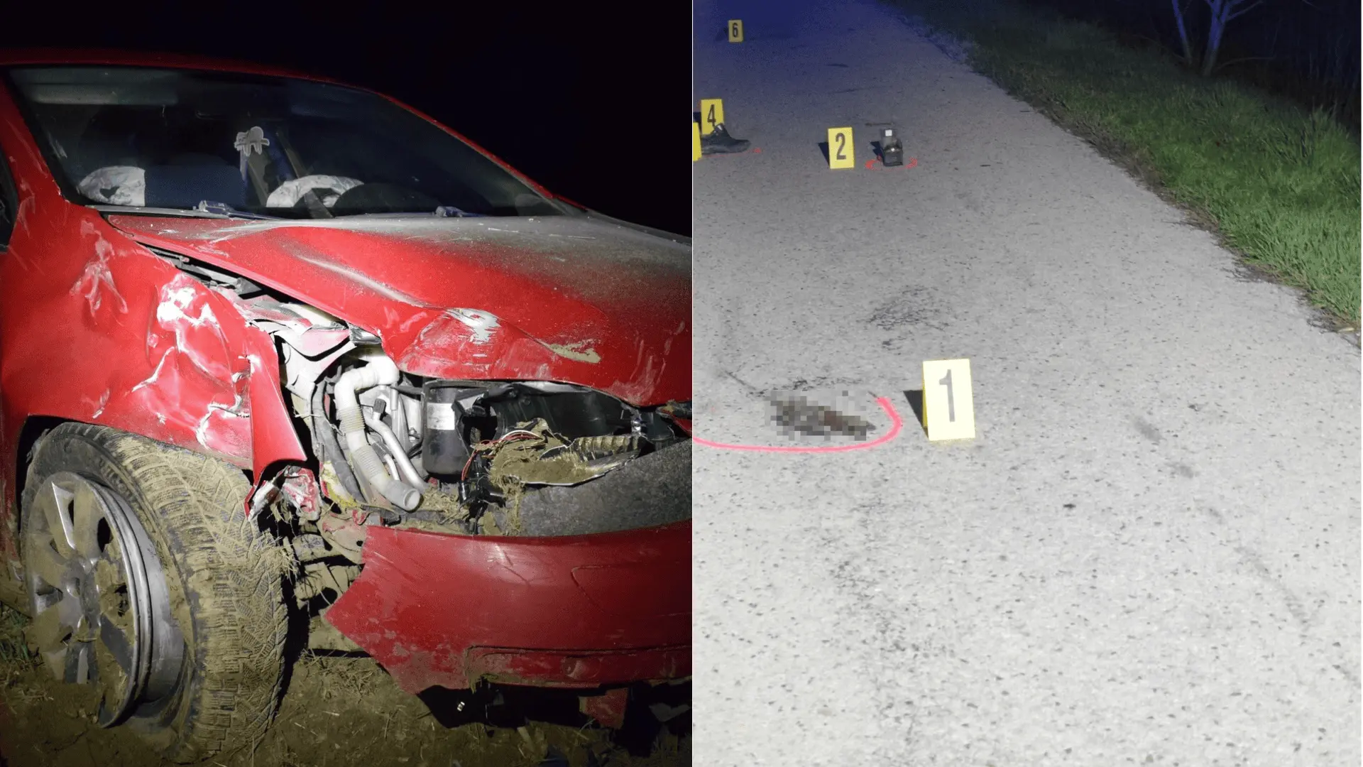 polícia, TT kraj