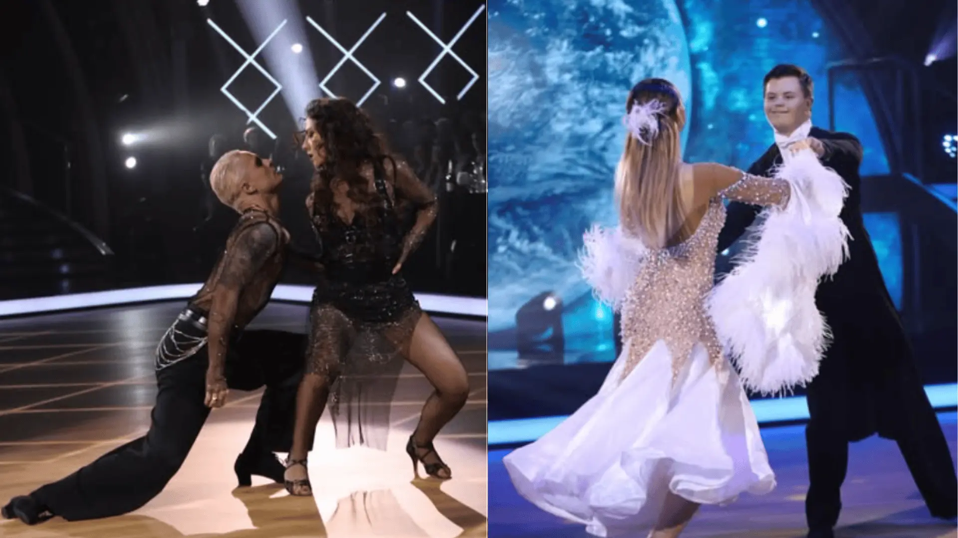 uvodne kolo, lets dance