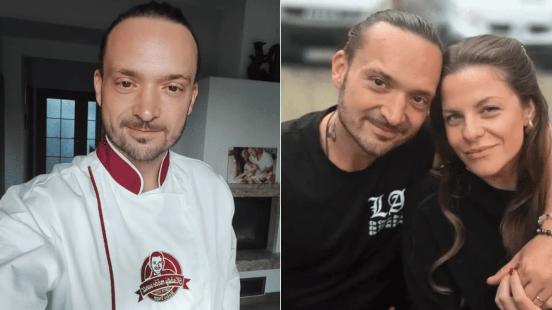 robo papp, manželka
