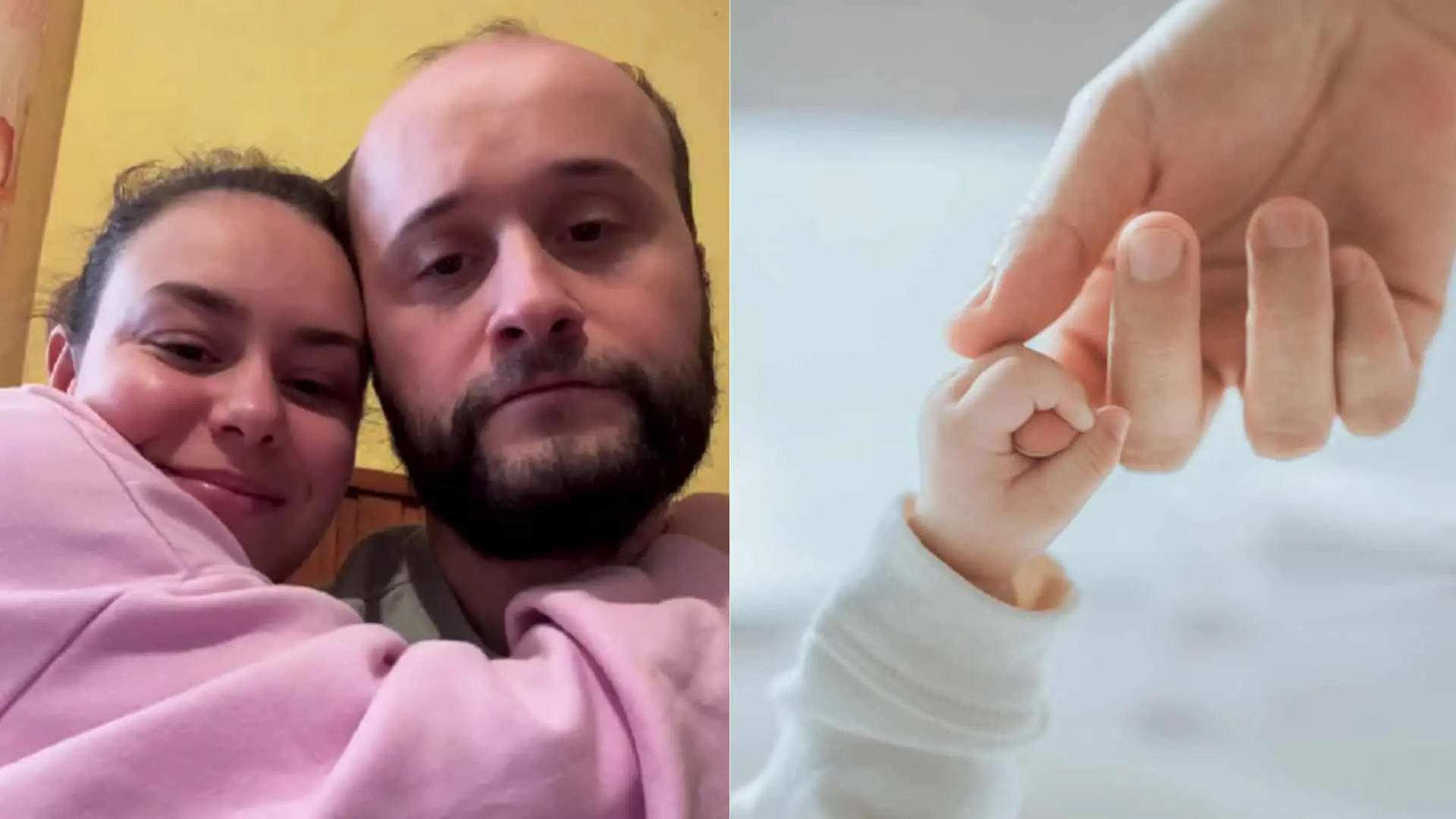 Dominika Kavaschová a Daniel Fischer