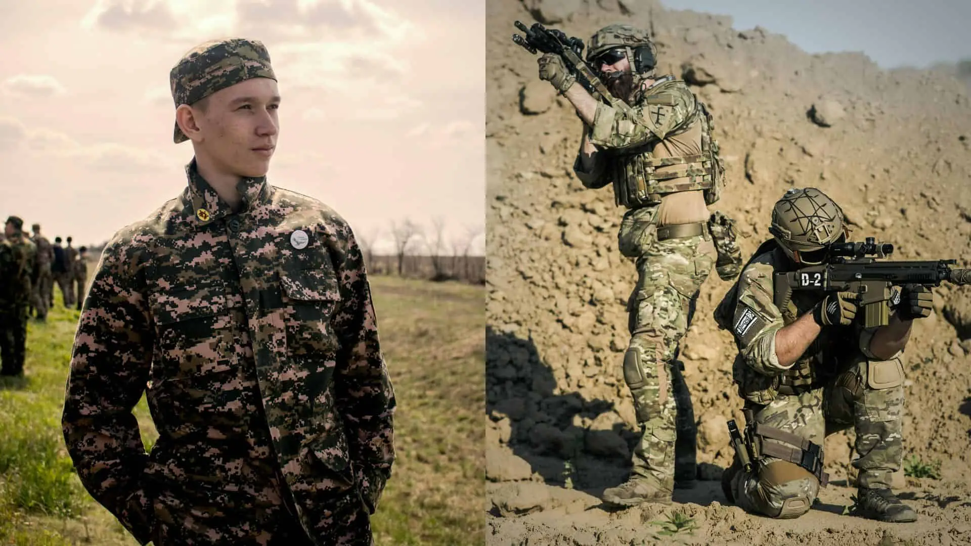 Zatiaľ čo väčšina európskych krajín zrušila po skončení studenej vojny povinnú vojenskú službu, v niektorých z nich zostala naďalej v platnosti