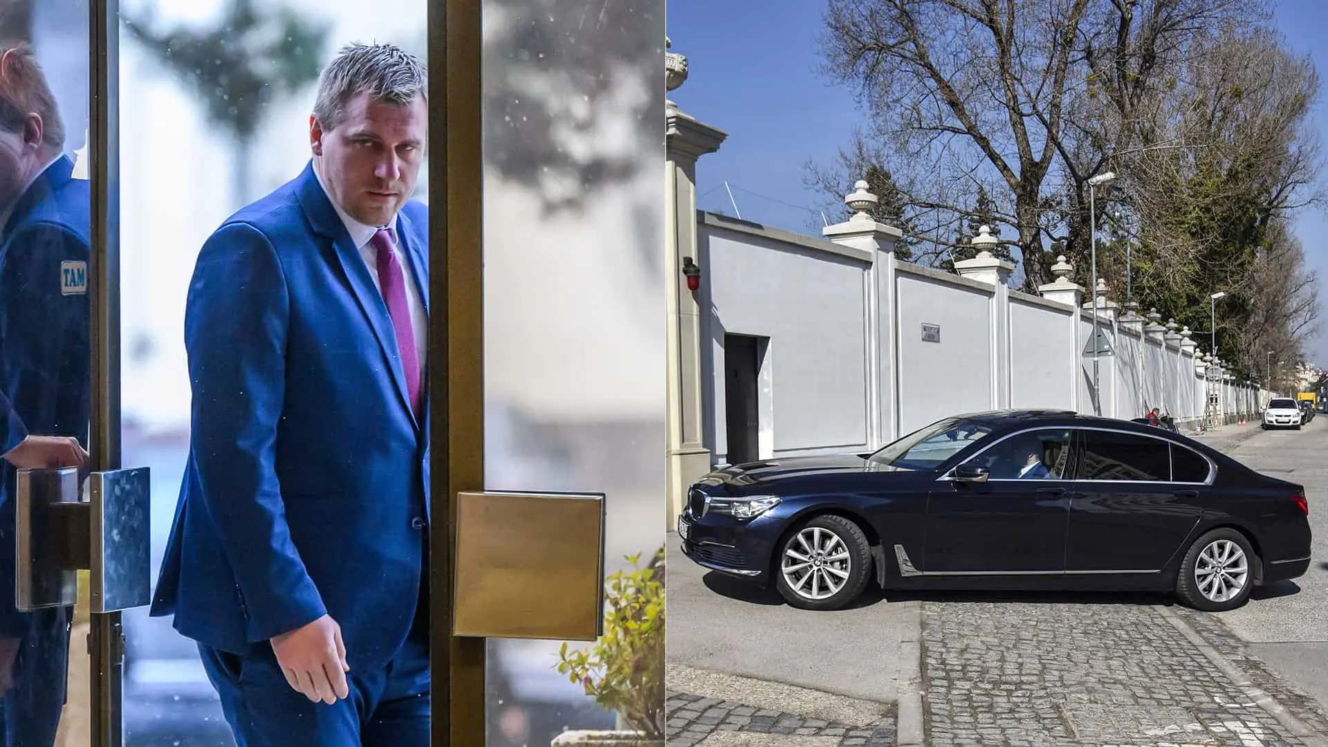 Fillip Kuffa vozidlo