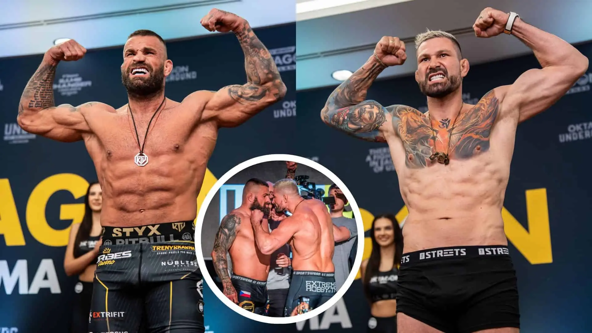 Český bojovník Karlos Vémola reagoval na vyjadrenie svojho rivala Attilu Végha