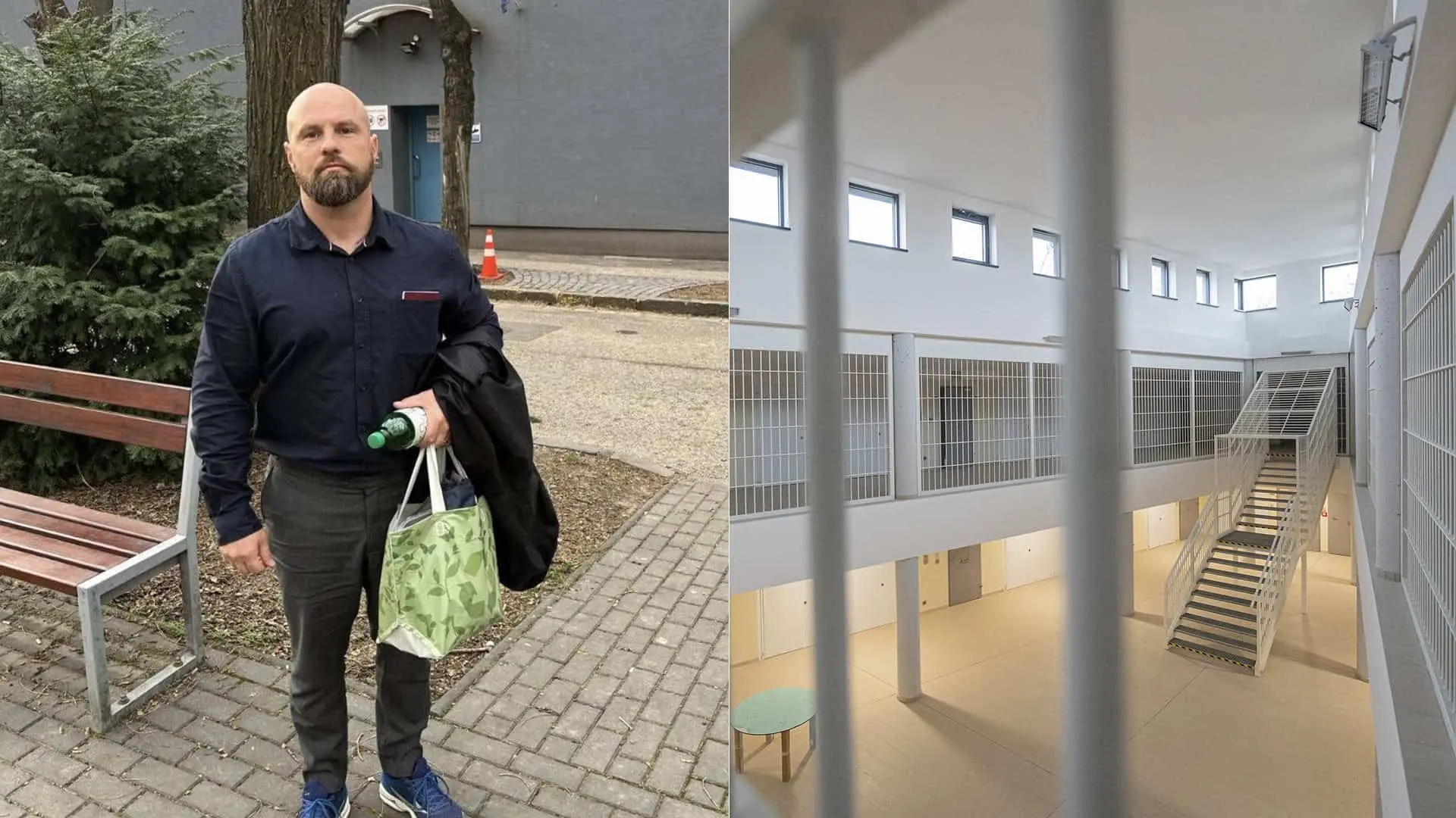 Ján Kalavský väzenie