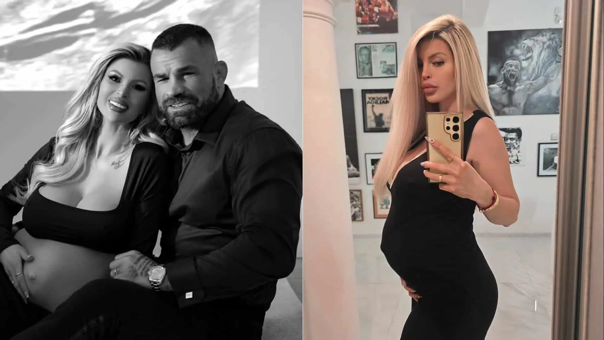 Karlos Vémola a Lela Ceterová