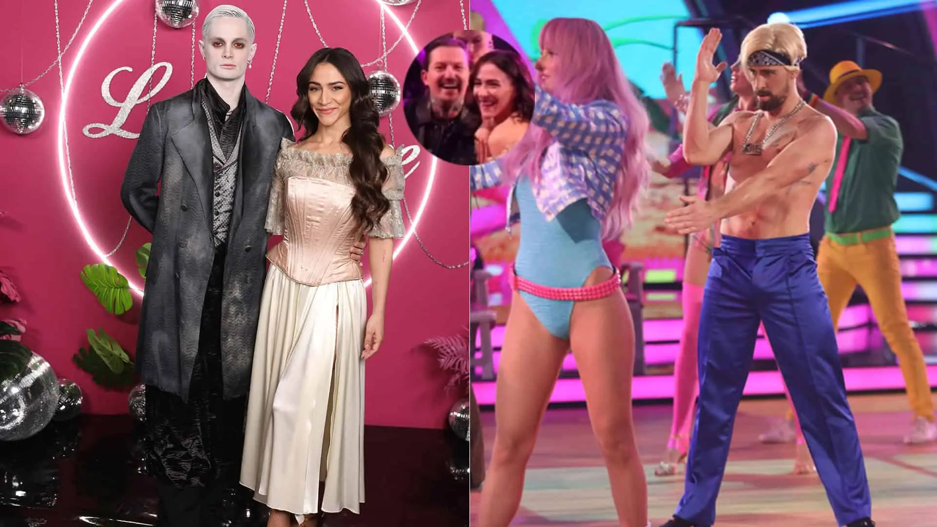 Let's Dance Sagan Burešová