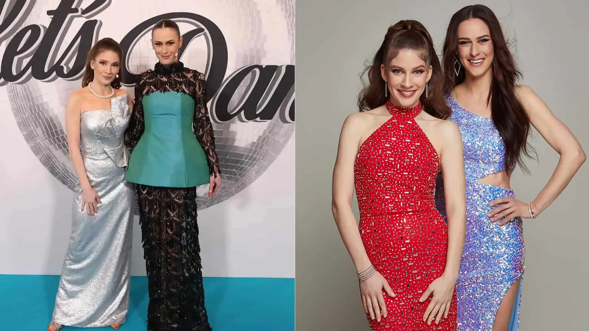 Jana Kovalčíková a Anna Jakab Rakovská