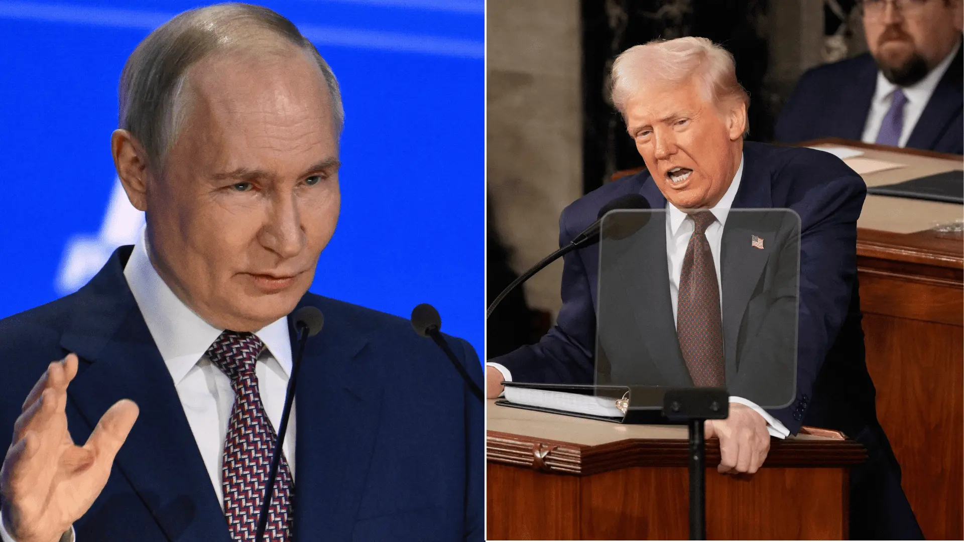 Putin Trump