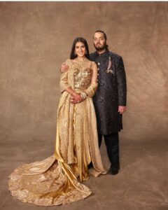Svadba Anant Ambani a Radhika Merchant
